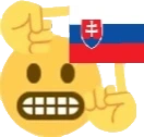 Slovak static emote