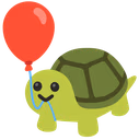 balloon emote