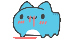 bugcatNosebleed emote