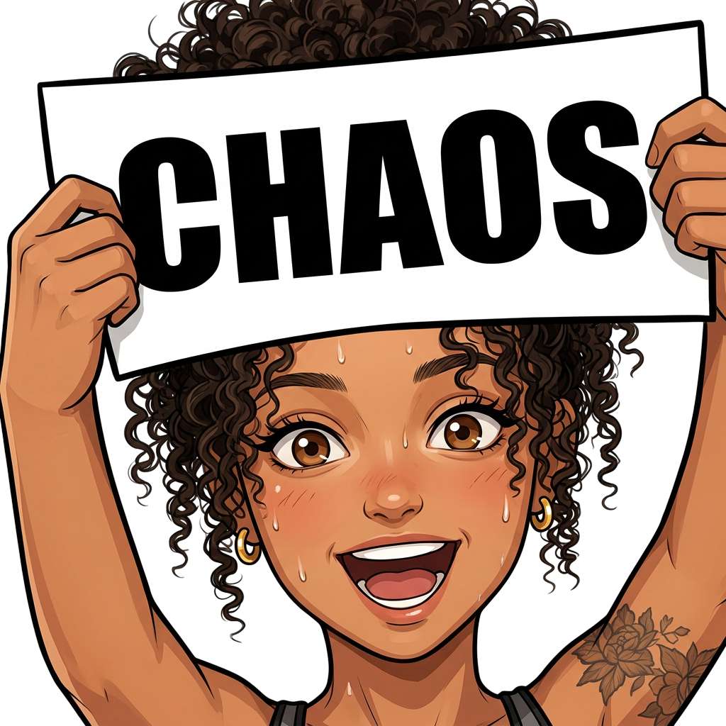 chaoswilda_holding_sign static emote