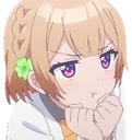 Shida_pout emote