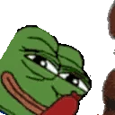 salamiKiss emote