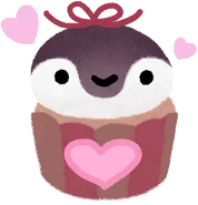 penguin_cupcake emote
