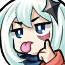 PaimonBlehh emote