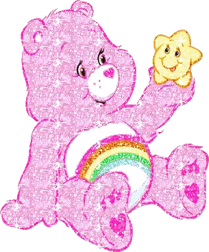 cheer_bear animated emote
