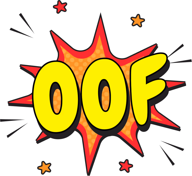 OOF emote