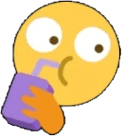 Sip static emote