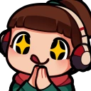 LofiGirlMotivated emote