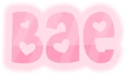 Bae emote