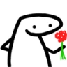 HihiFlower emote