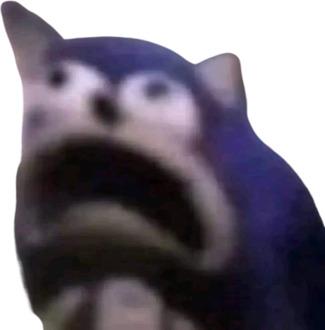 sonic_agony emote