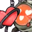 SabrinaMoonFox emote