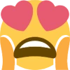 Simping emote