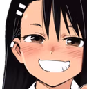 NagatoroSmile emote