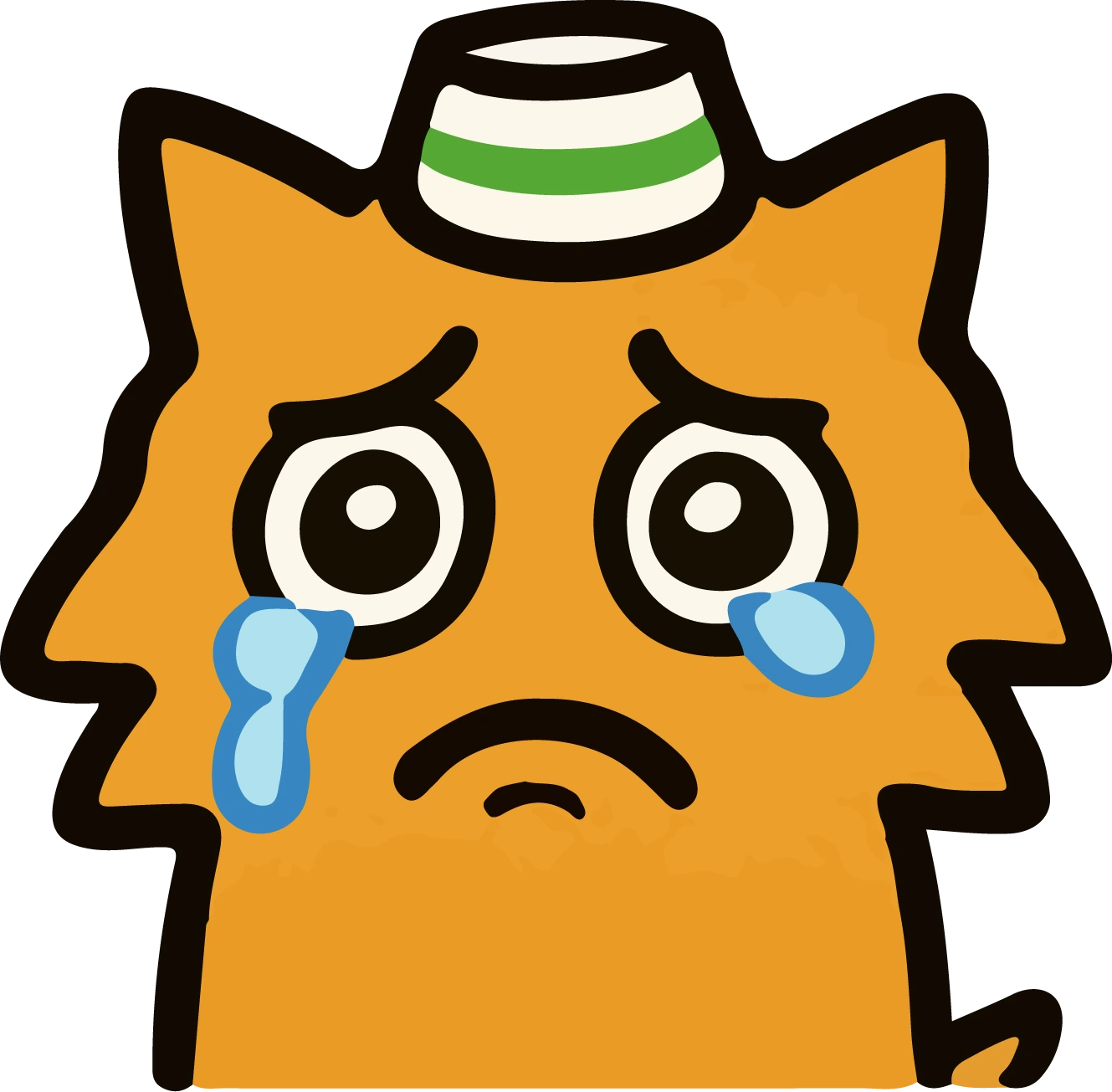 crying emote