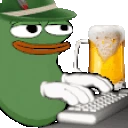 Chatten emote