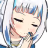 GuraPray emote