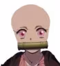 NezukoCareca emote