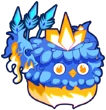 PhoenixFruit emote