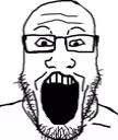 SoyMouth emote