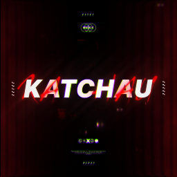 katchau static emote
