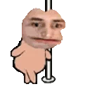 xqcPole emote