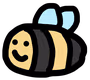 Bee emote