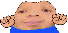 LimeRave animated emote