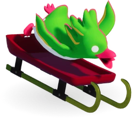 FaaastPenguinGreen emote