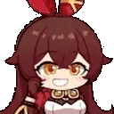 amberBounce emote