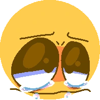 DepressedCrying emote