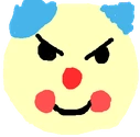 clown emote