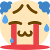 uwu_clown_in_pain emote