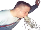 vomit emote