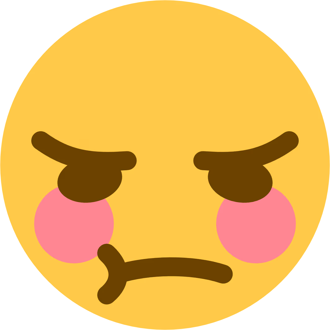 pout emote