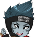 Akatsuki_Kisame static emote