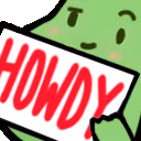 howdy_bean emote