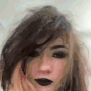 gothKiss6 emoji
