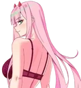 Zero emote