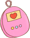 pink_tamagotchi emote