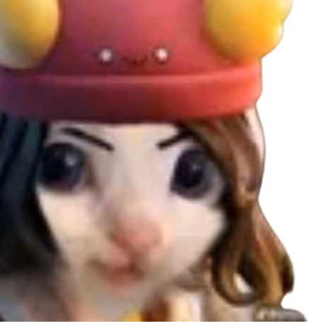 Skyecat emote