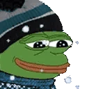 FeelsSnowMan emote