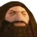 PS1Hagrid emote