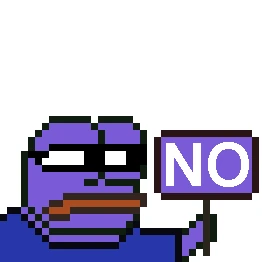 no emote