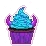 MonsterCupcake emote