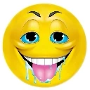 Freaky emote