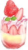 strawberry_parfait emote
