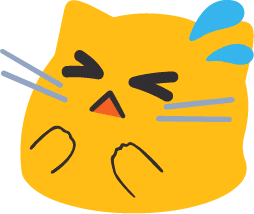 blobcat_flustered emote
