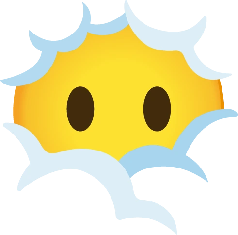 FaceinCloudsEmoji emote
