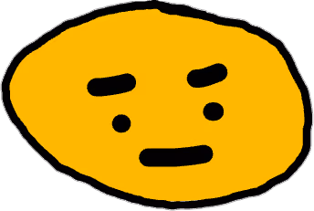 uneasy emote
